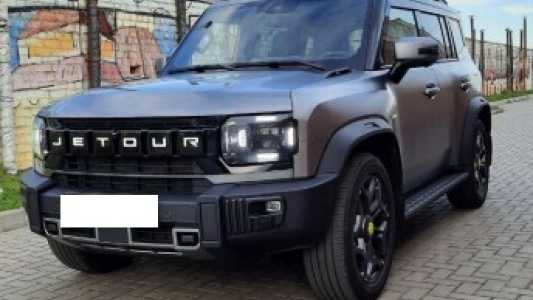 Jetour T2 , 2024, пробег 30847 км Jetour T2 , 2024, пробег 30847 км