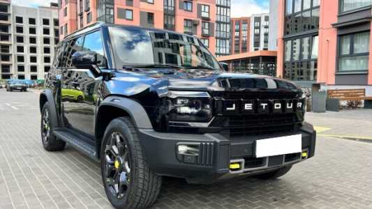 Jetour T2 , 2024, пробег 40000 км Jetour T2 , 2024, пробег 40000 км