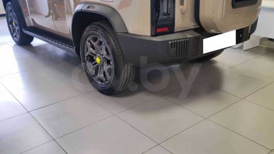Jetour T2 I