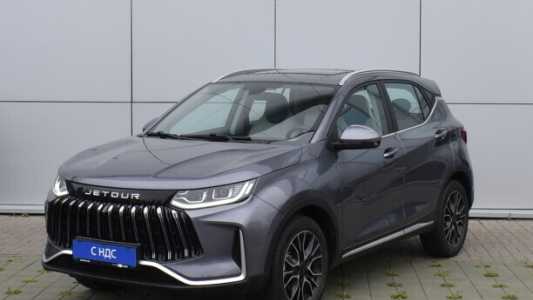 Jetour X50 , 2024, пробег 4501 км