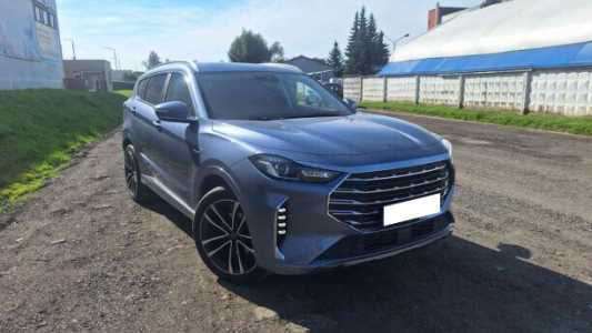 Jetour X70 PLUS I, 2020, пробег 63000 км
