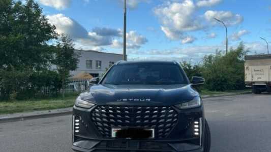 Jetour X70 PLUS I Рестайлинг, 2024, пробег 29400 км Jetour X70 PLUS I Рестайлинг, 2024, пробег 29400 км