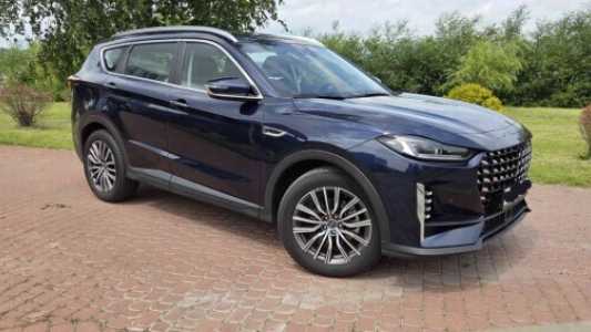 Jetour X70 PLUS I Рестайлинг, 2024, пробег 6000 км Jetour X70 PLUS I Рестайлинг, 2024, пробег 6000 км