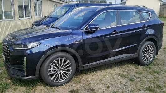 Jetour X70 PLUS I Рестайлинг