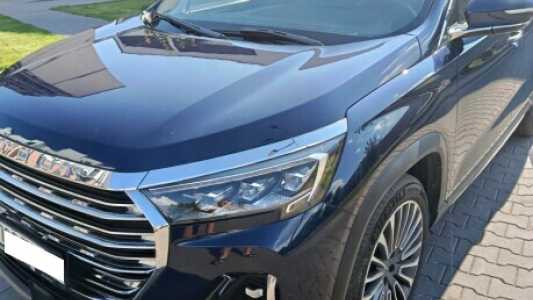 Jetour X90 PLUS , 2023, пробег 19250 км
