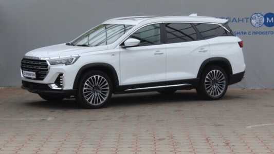 Jetour X90 PLUS , 2023, пробег 20562 км