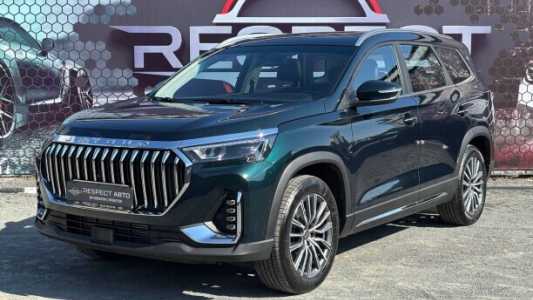Jetour X90 PLUS , 2023, пробег 22800 км