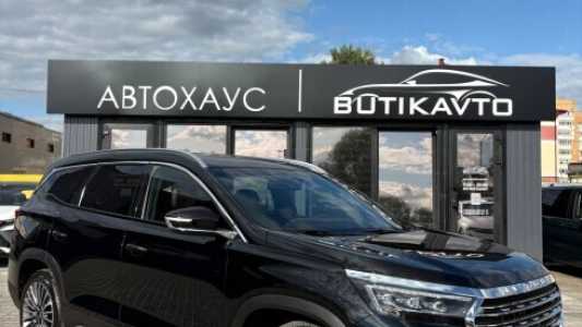 Jetour X90 PLUS , 2023, пробег 25000 км