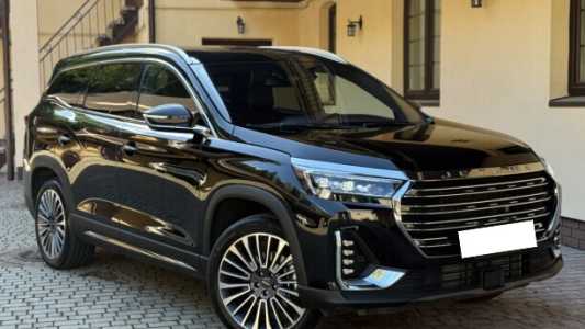 Jetour X90 PLUS , 2023, пробег 28000 км