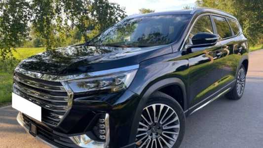 Jetour X90 PLUS , 2023, пробег 30180 км