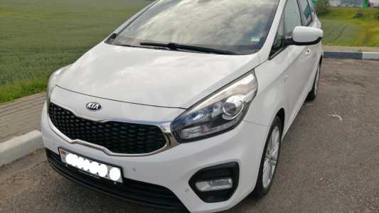 Kia Carens III