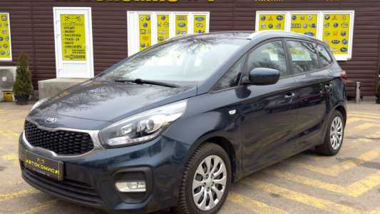 Kia Carens III