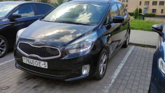 Kia Carens III