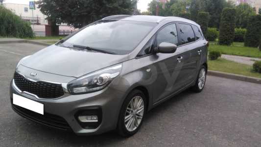 Kia Carens III