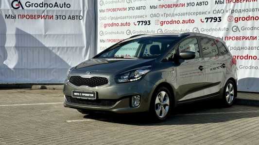 Kia Carens III