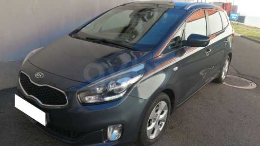 Kia Carens III