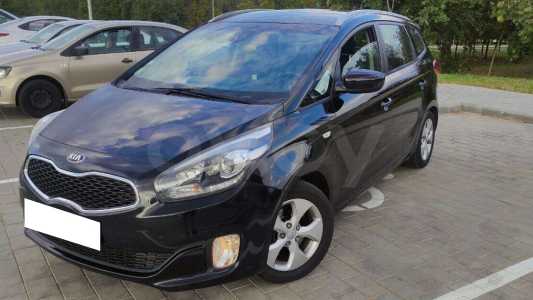 Kia Carens III