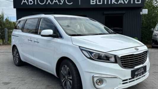 Kia Carnival III, 2019, пробег 62340 км