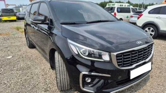 Kia Carnival III, 2020, пробег 155000 км