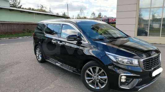 Kia Carnival III