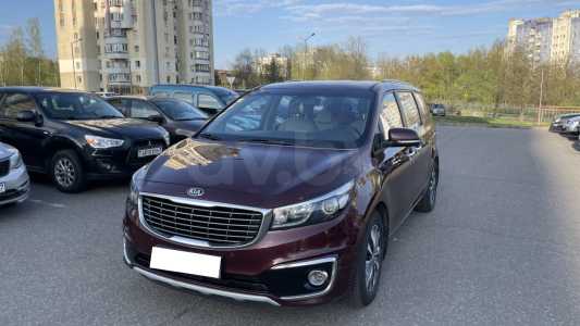 Kia Carnival III