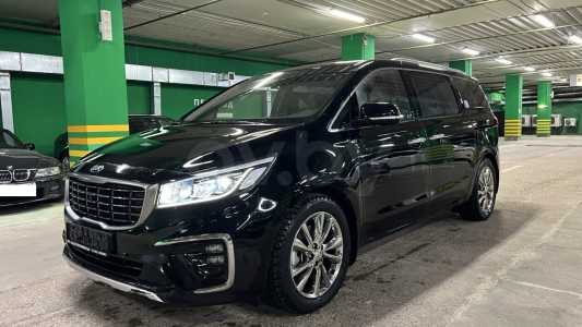 Kia Carnival III