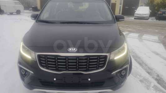 Kia Carnival III