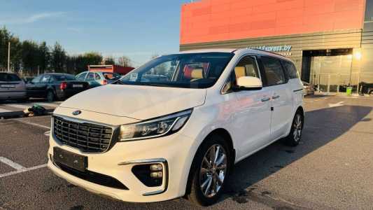 Kia Carnival III