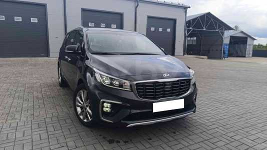 Kia Carnival III