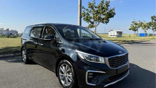 Kia Carnival III