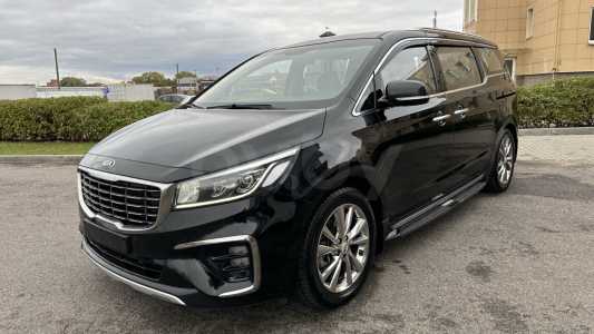 Kia Carnival III