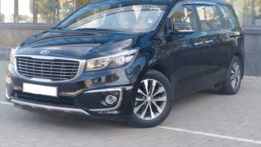 Kia Carnival III