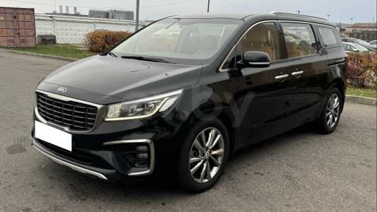 Kia Carnival III