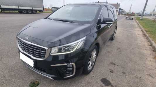 Kia Carnival III