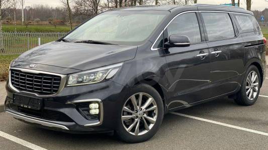 Kia Carnival III