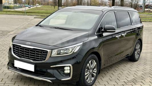 Kia Carnival III