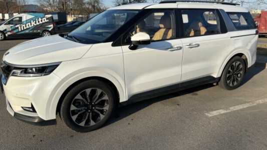 Kia Carnival IV, 2020, пробег 104000 км
