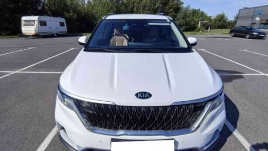 Kia Carnival IV, 2020, пробег 119000 км