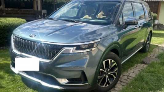 Kia Carnival IV, 2020, пробег 131200 км