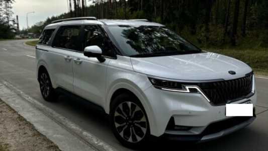 Kia Carnival IV, 2020, пробег 157000 км