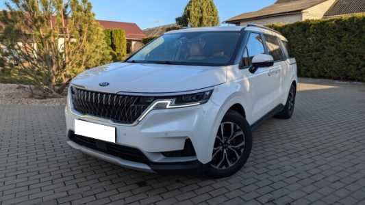 Kia Carnival IV, 2020, пробег 68925 км