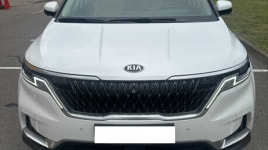 Kia Carnival IV, 2021, пробег 95840 км