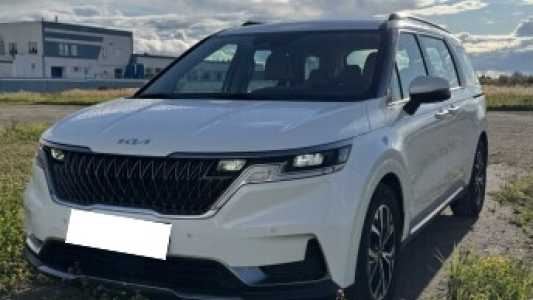Kia Carnival IV, 2022, пробег 212000 км