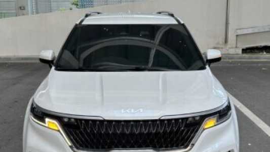 Kia Carnival IV, 2022, пробег 69000 км