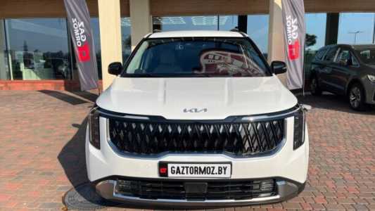 Kia Carnival IV, 2024, пробег 16300 км