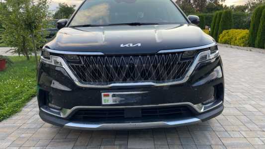 Kia Carnival IV