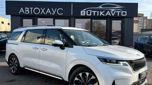 Kia Carnival IV