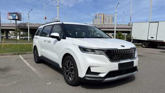Kia Carnival IV