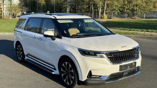 Kia Carnival IV