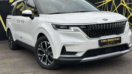 Kia Carnival IV